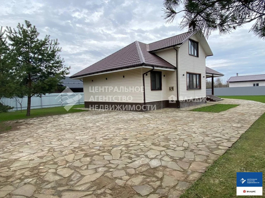 Продажа дома, Заборье, Рязанский район, Луговая улица - Фото 2