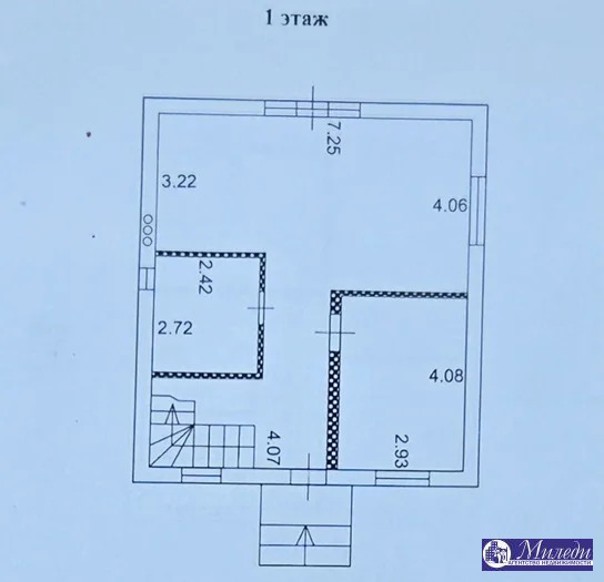 Продажа дома, Батайск, Алмазная улица - Фото 3