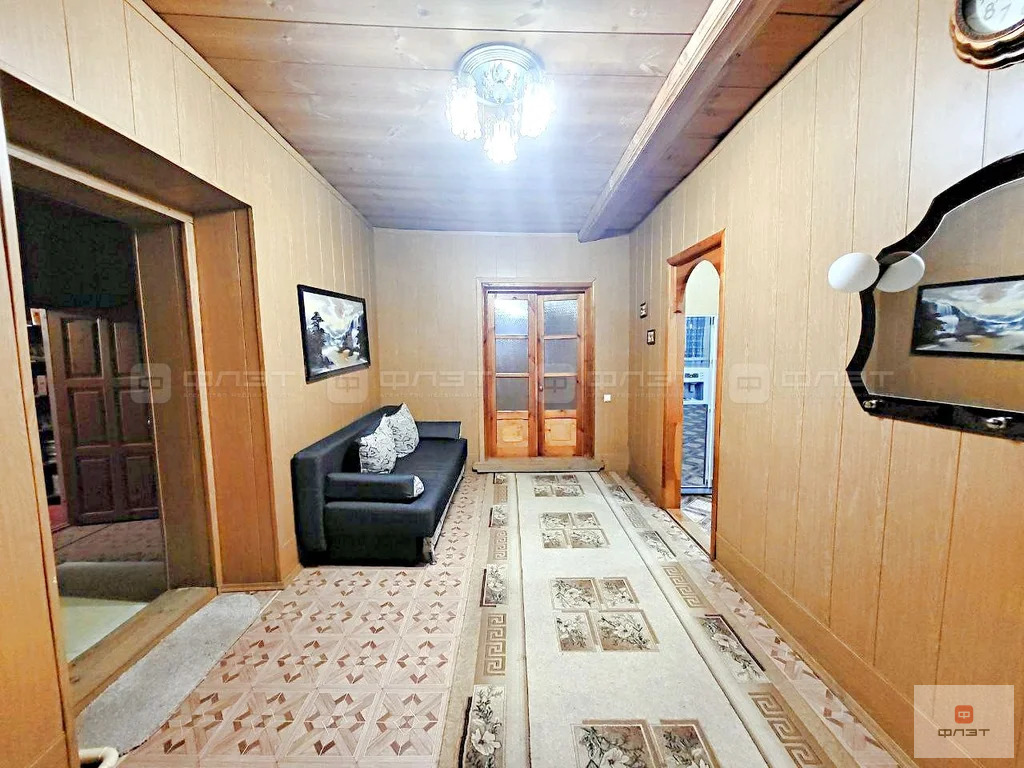 Продажа дома, Высокая Гора, Высокогорский район, ул. Кооперативная - Фото 18