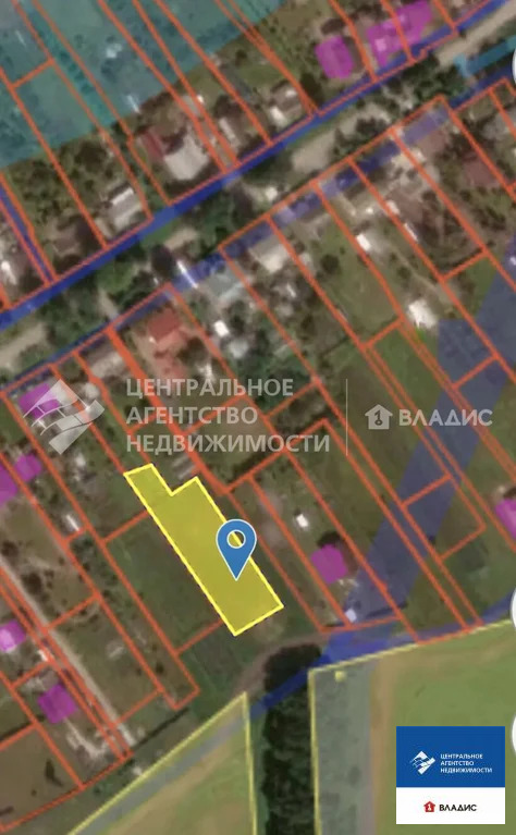 Продажа участка, Даниловка, Рязанский район - Фото 12