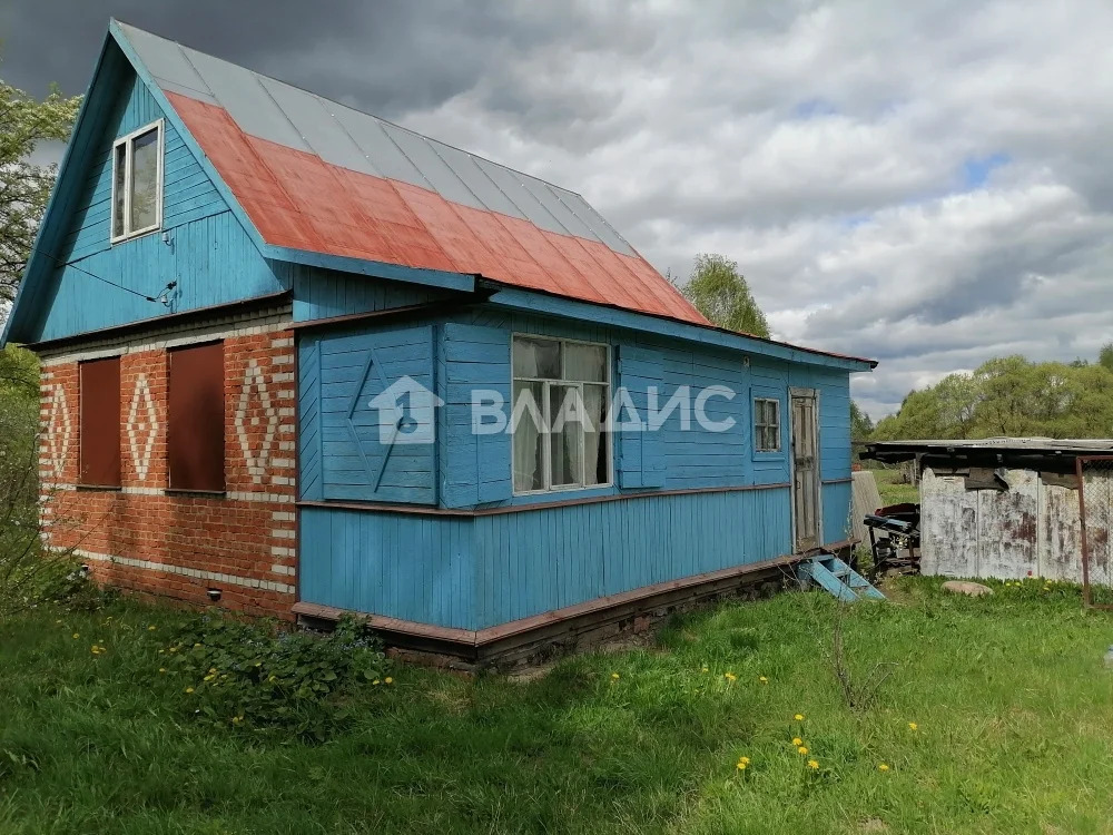 Судогодский район, деревня Огорелкино,  дом на продажу - Фото 0