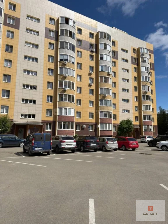 Продажа квартиры, Осиново, Зеленодольский район, ул. Садовая - Фото 9