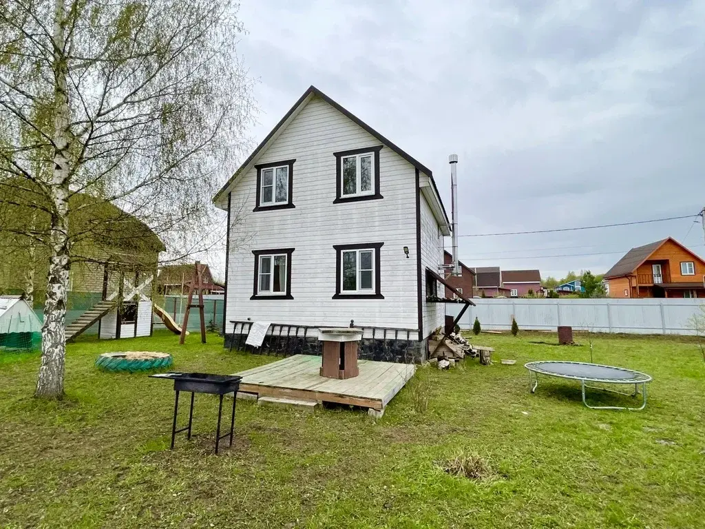 Купить дом 75.0м ул. Центральная, Ярославская область, ... - Фото 34