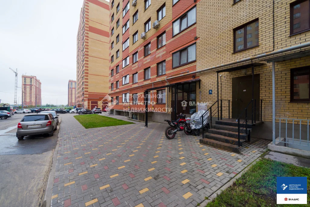 Продажа квартиры, Дядьково, Рязанский район, Зеленая улица - Фото 14