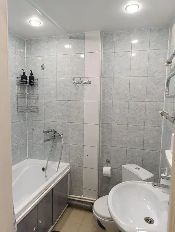1 к.кв. мкр. Молодежный, дом 9 - Фото 6