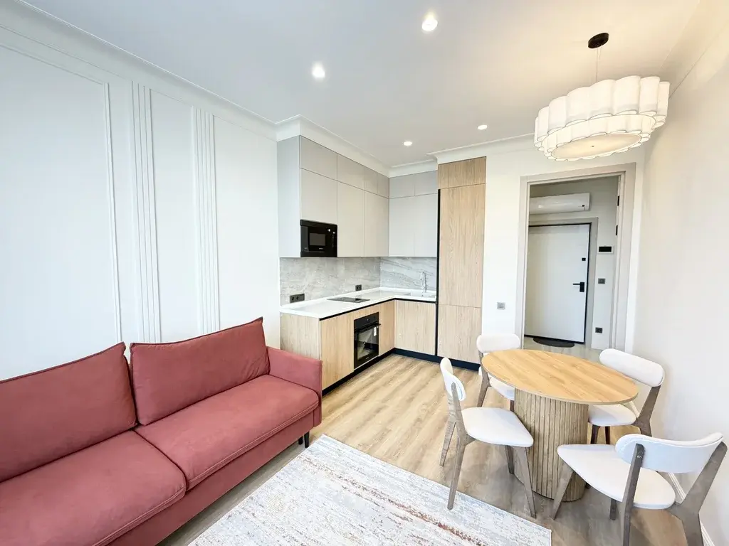 Аренда 1к кв. в ЖК Skolkovo One - Фото 14