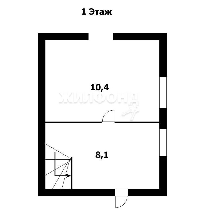 Продажа дома, Шагалово, Коченевский район, с/о Березка-1 - Фото 16