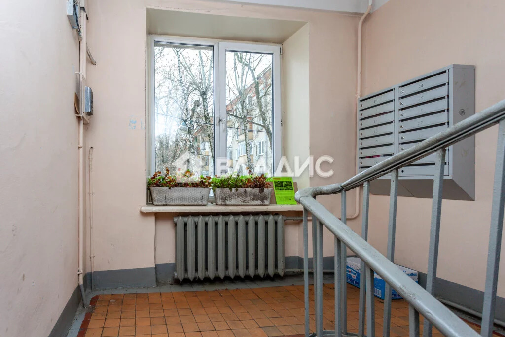 Москва, Малая Ботаническая улица, д.6, 2-комнатная квартира на продажу - Фото 19