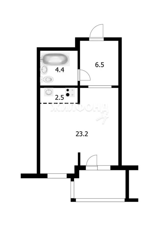 Продажа квартиры, Новосибирск, Красный пр-кт. - Фото 15