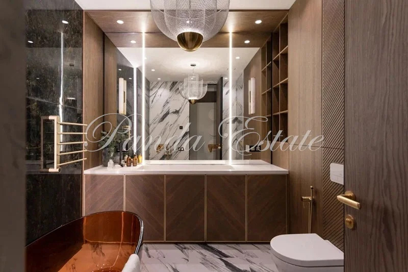 Кутузовский XII. Одна квартира на этаже (ном. объекта: 9692) - Фото 6