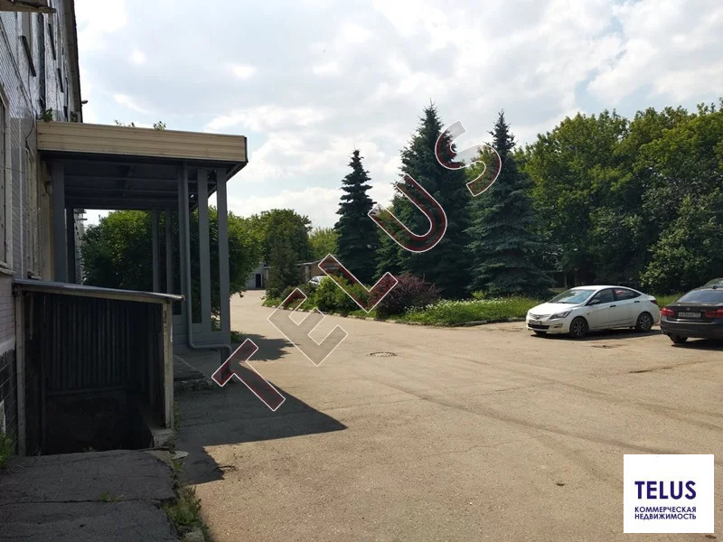 Лихоборы, проезд Черепановых, 1 875 м2, Здание (ном. объекта: 4557) - Фото 5