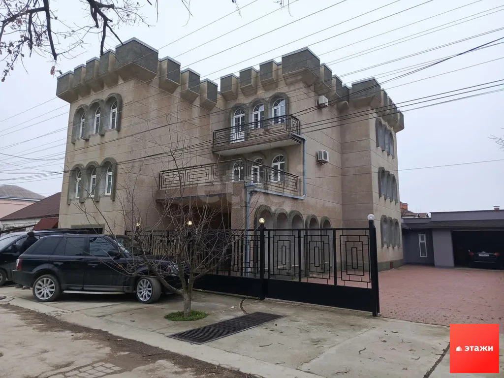 Продажа дома, Саки, ул. Тимирязева - Фото 0