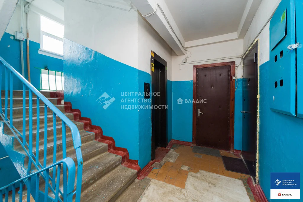 Продажа квартиры, Рязань, ул. Станкозаводская - Фото 14