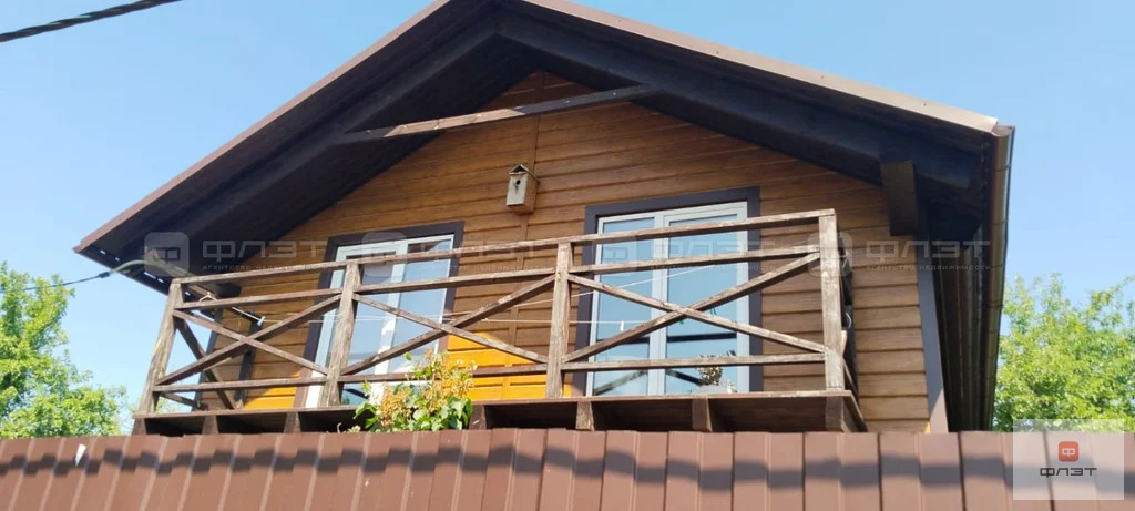 Продажа дома, Казань, СНТ Ветеран КАПО им С.П.Горбунова - Фото 4