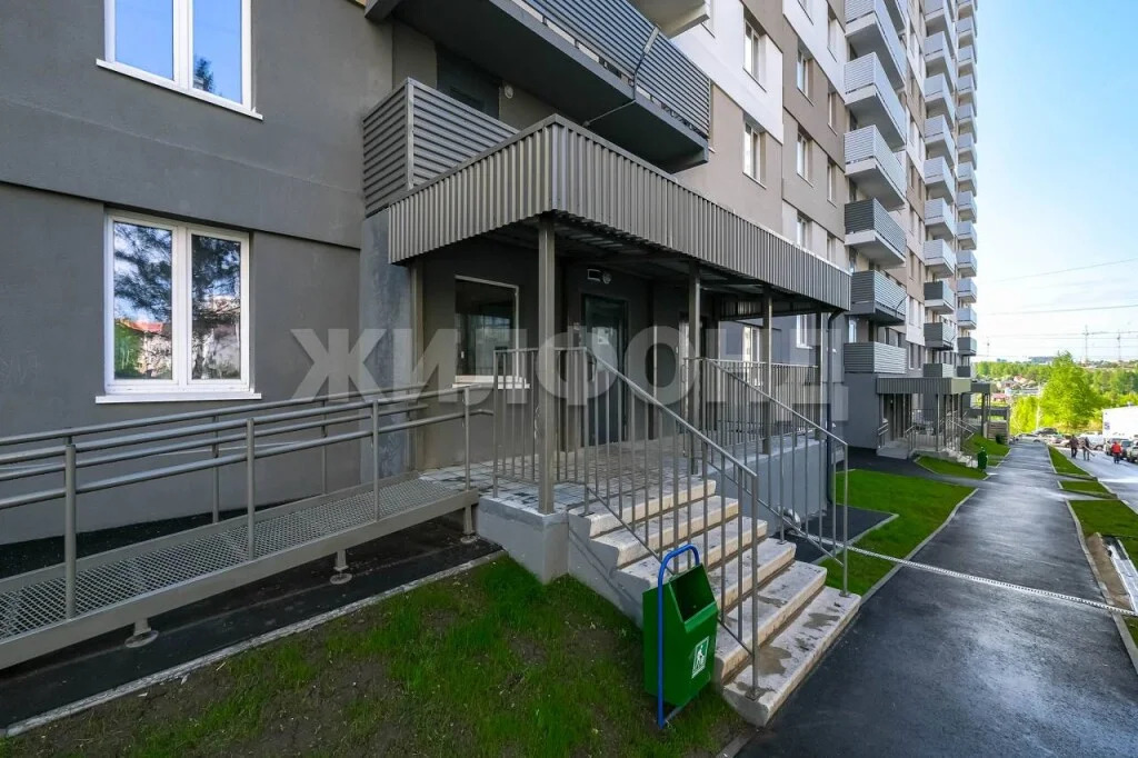 Продажа квартиры, Новосибирск, ул. Вилюйская - Фото 19