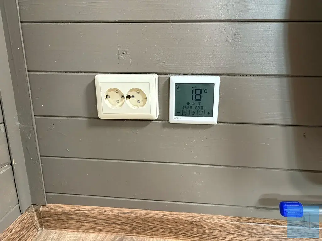 дом 43,1 кв.м. на участке 6 соток в д. Задорино - Фото 16