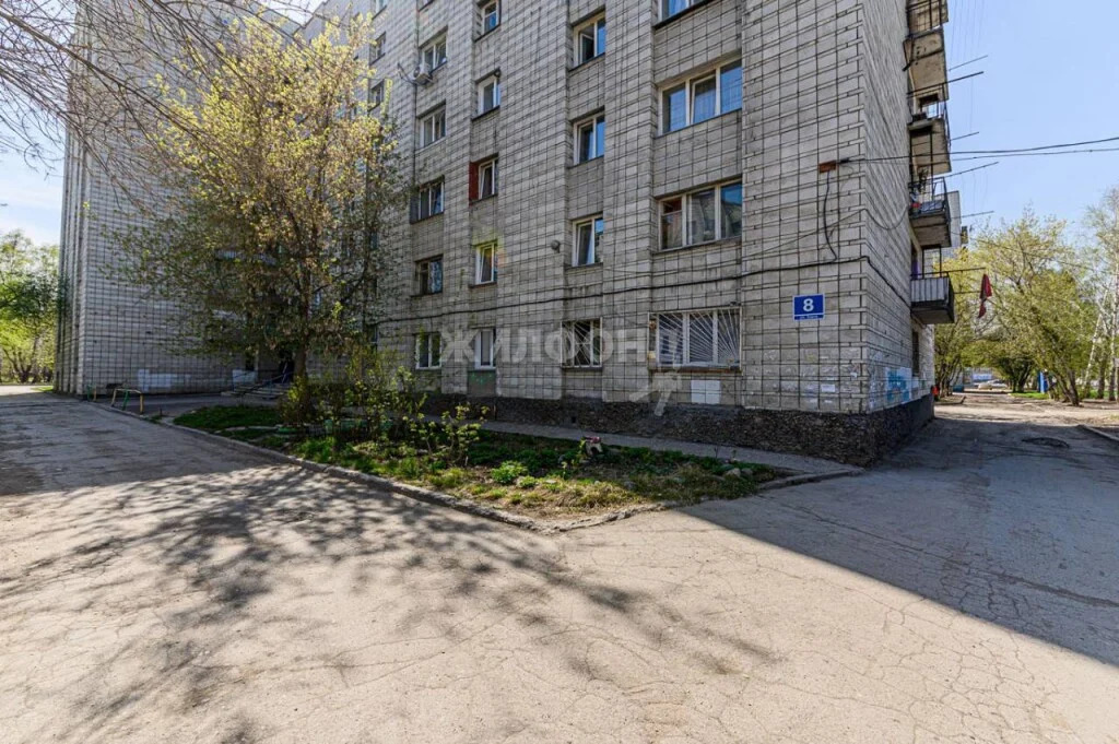 Продажа комнаты, Новосибирск, ул. Зорге - Фото 6