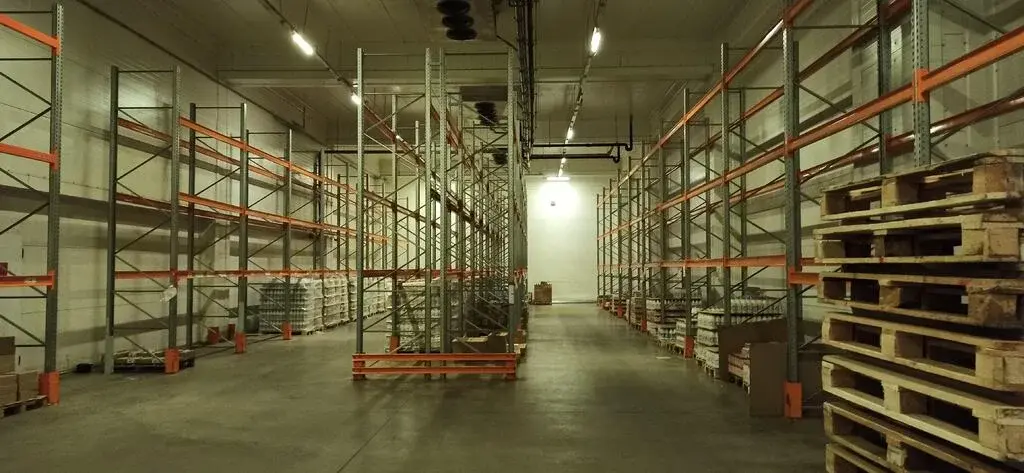 Складской комплекс А класса 3000 кв.м, уст стеллажи - Фото 2