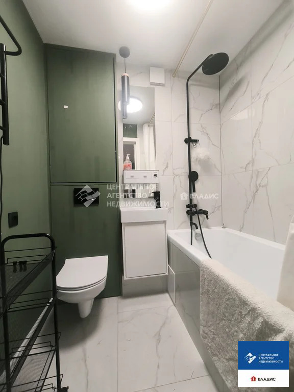 Аренда квартиры, Рязань, ул. Гагарина - Фото 9