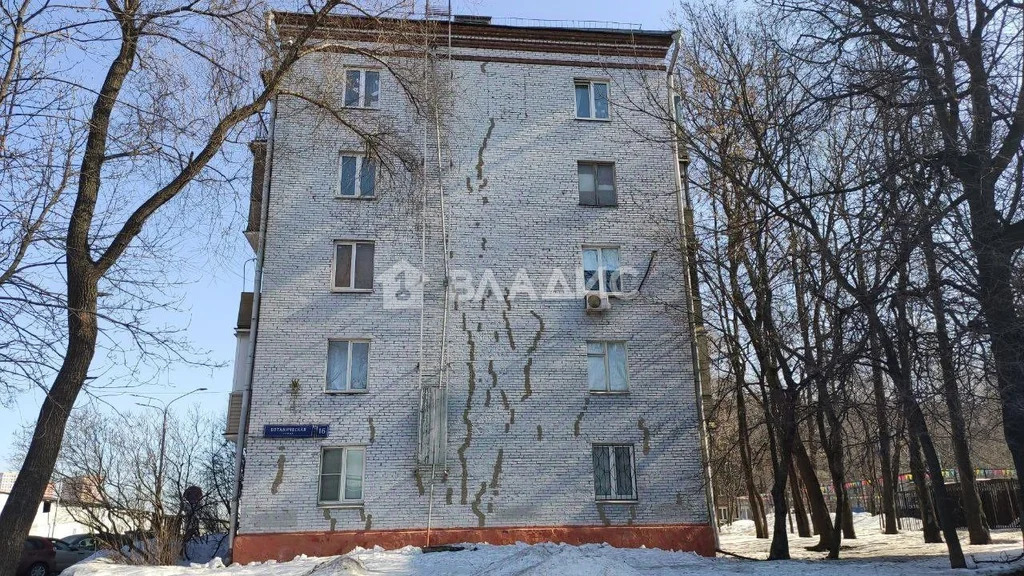 Москва, Ботаническая улица, д.16, 1-комнатная квартира на продажу - Фото 3