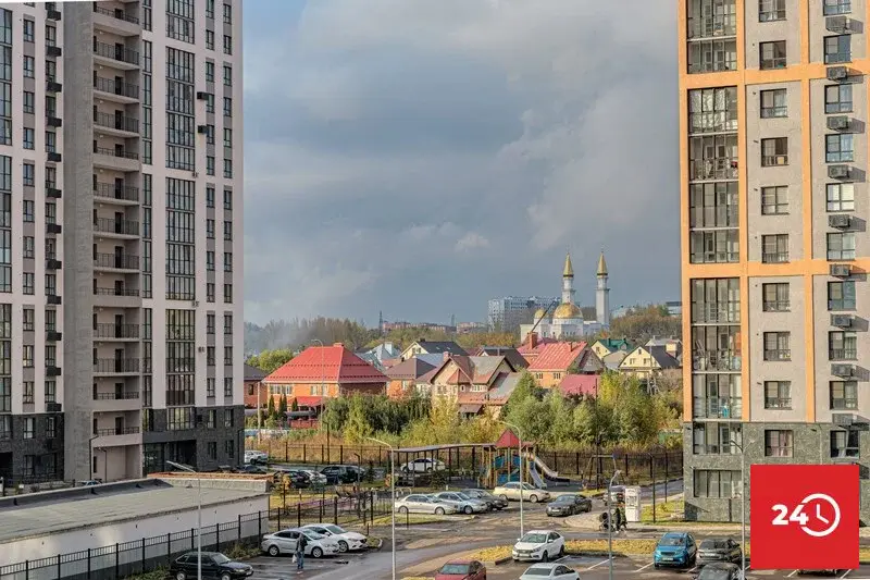 Отличная 1к квартира в ЖК «Супер Нова» с ремонтом! - Фото 9