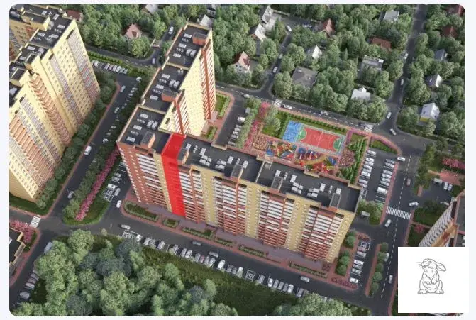 Квартира в сосновом бору - Фото 10