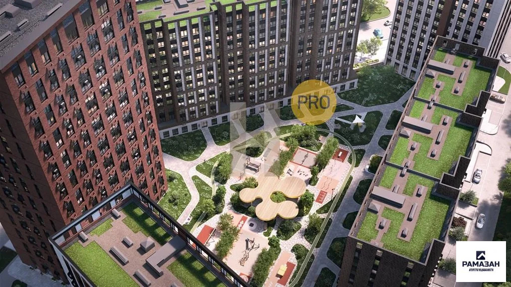 Продажа квартиры в новостройке, Казань, м. Горки, ул. Родины - Фото 4