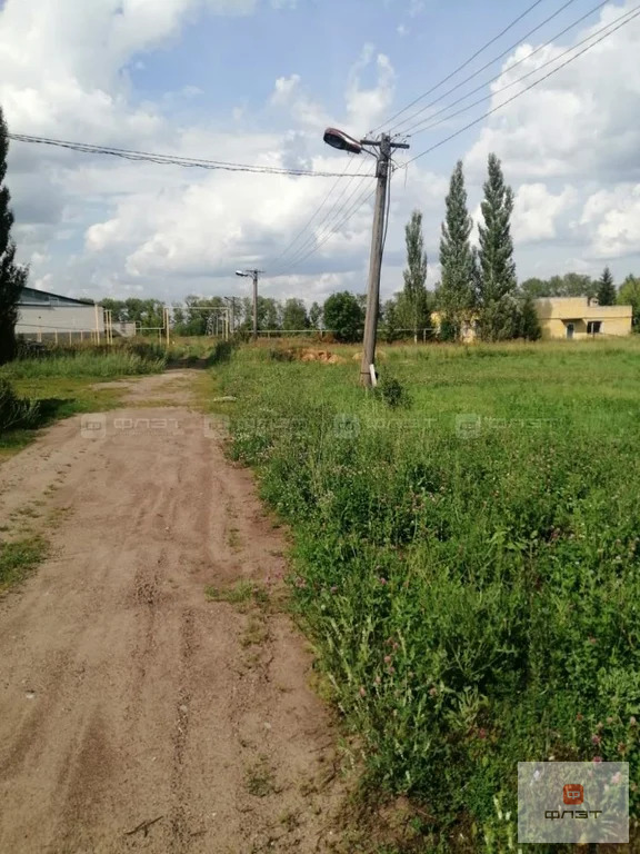 Продажа участка, Кирби, Лаишевский район, ул. Молодежная - Фото 1