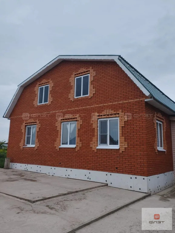 Продажа дома, Ямбулат, Тюлячинский район, ул. Татарстан - Фото 1