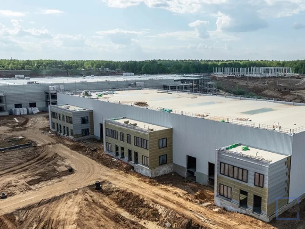 Продажа торгового помещения, м. Ольховая, промышленный парк Кувекино - Фото 3