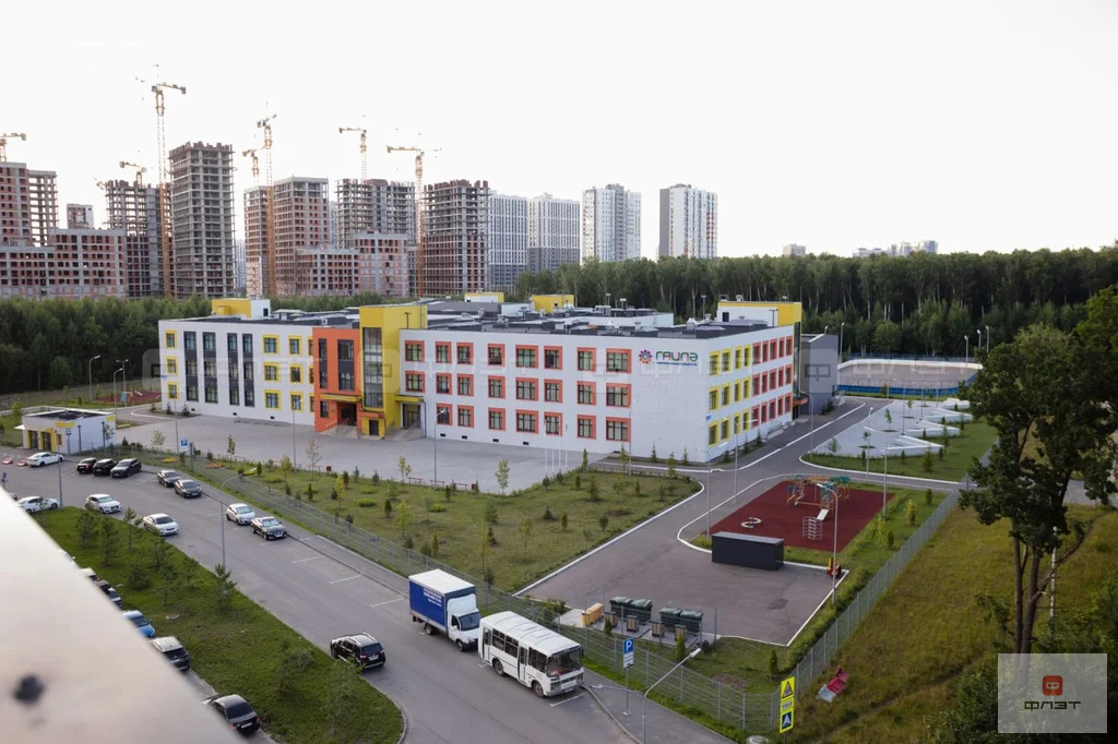 Продажа квартиры, Казань, ул. Алексея Казем-Бека - Фото 51