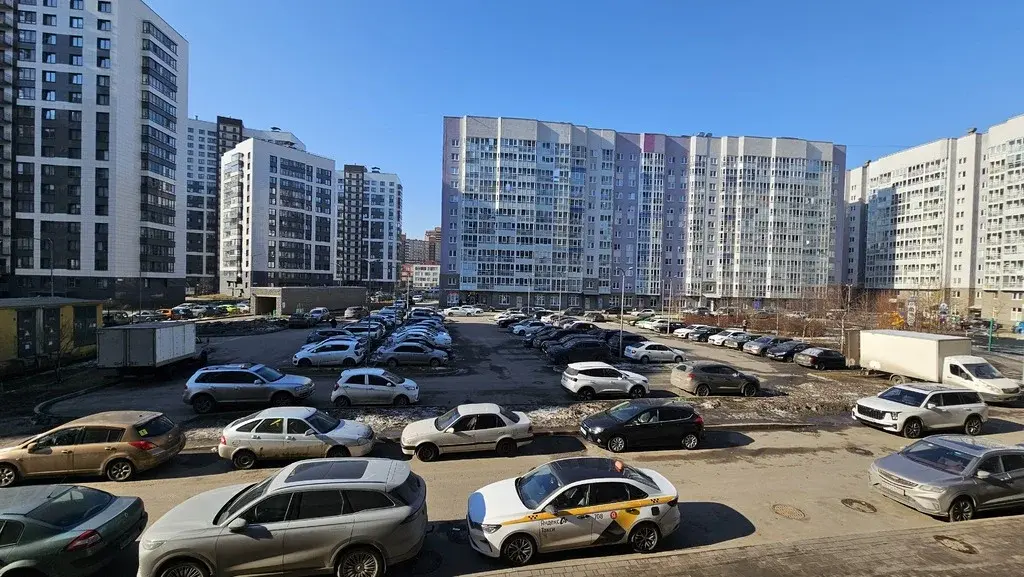 Продажа 2к.кв. в Мурино - Фото 17