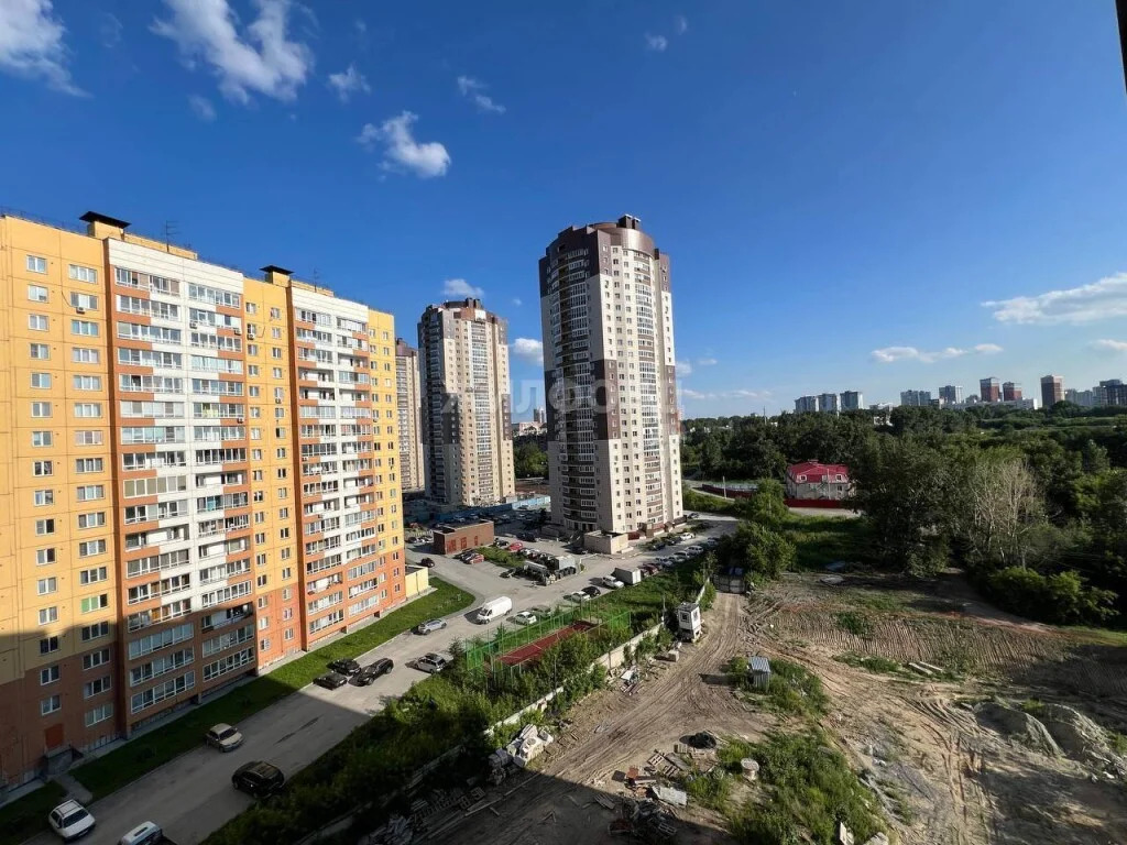 Продажа квартиры, Новосибирск, микрорайон Закаменский - Фото 31