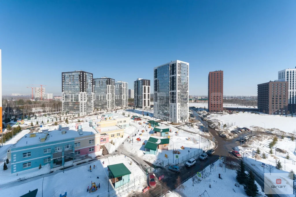 Продажа квартиры, Казань, проезд. Детский - Фото 33