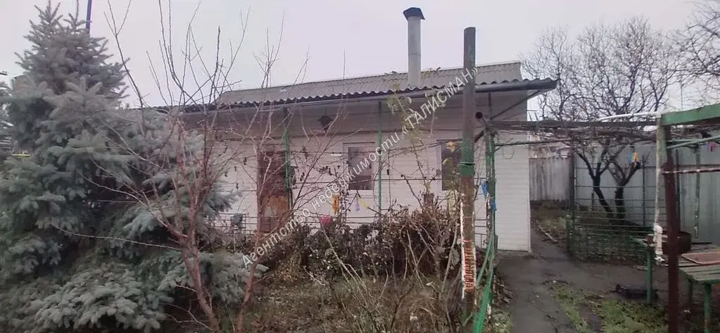 Продается 2 дома на одной земле г. Таганрог, Северный микрорайон - Фото 3