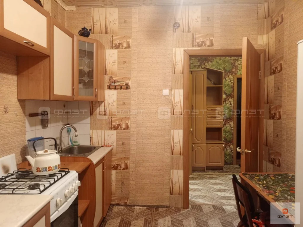 Продажа квартиры, Бирюлинского Зверосовхоза, Высокогорский район, ул. ... - Фото 8