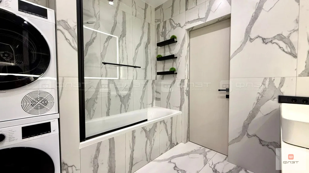 Продажа квартиры, Казань, ул. Оренбургский тракт - Фото 16