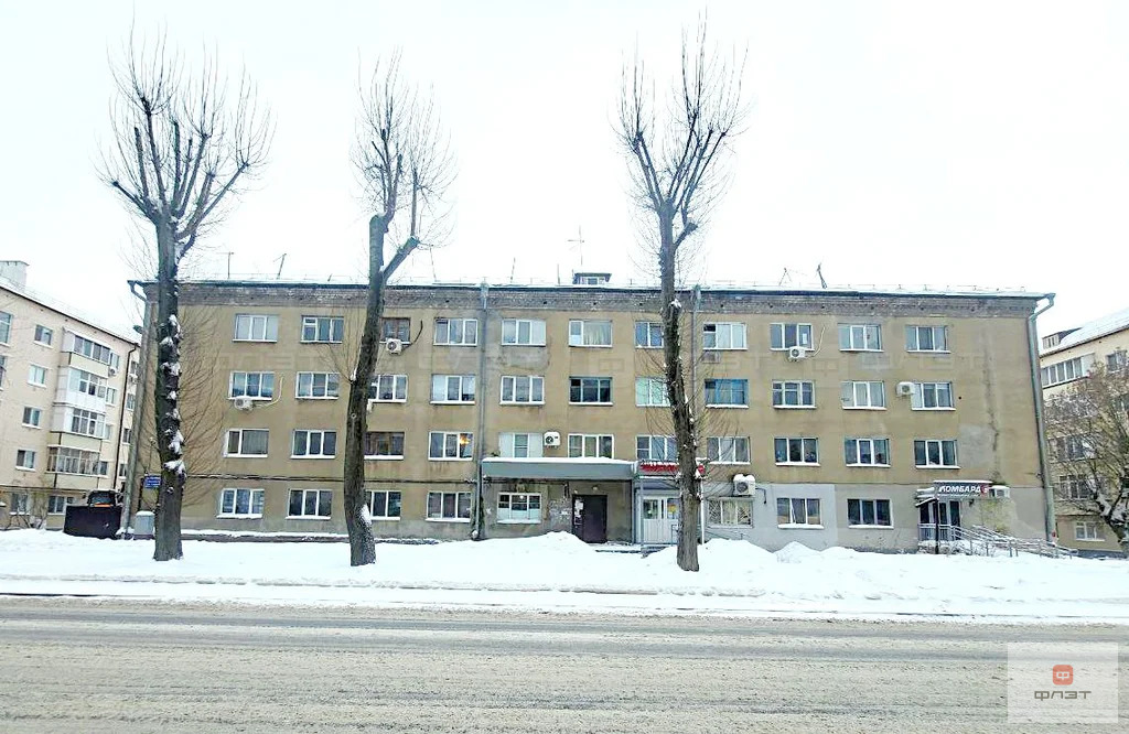 Продажа квартиры, Казань, ул. Бирюзовая - Фото 1