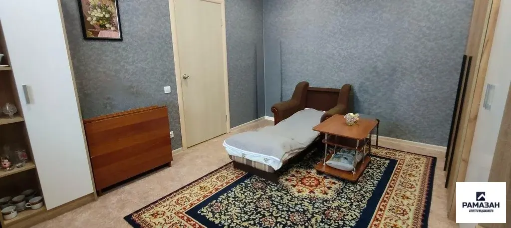 1-ком квартира Куюки, ул. 10-квартал, д. 12 - Фото 4