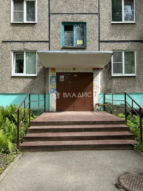 городской округ Владимир, улица Лакина, д.137А, 2-комнатная квартира ... - Фото 21