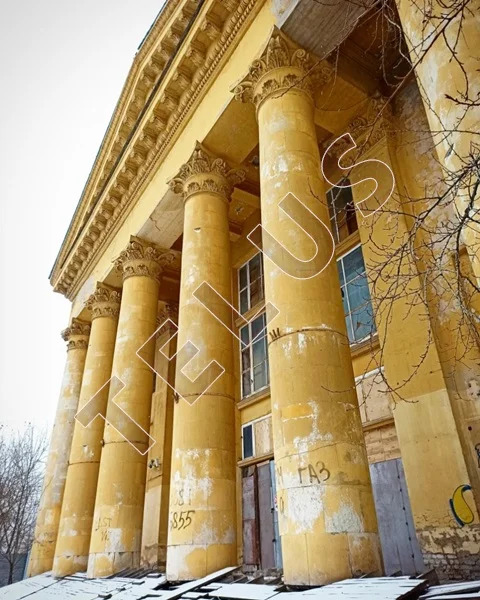 м. Варшавская, 1-й Варшавский проезд, 5 086 м2, "Продажа здания" (ном. ... - Фото 5