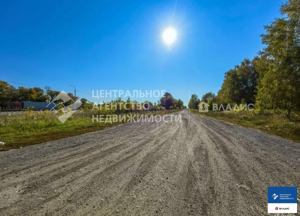 Продажа земельного участка, Спасский район, М-5 Урал - Фото 4