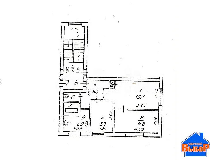 Продажа комнаты, Радовицкий, Шатурский район, ул. Мира - Фото 8