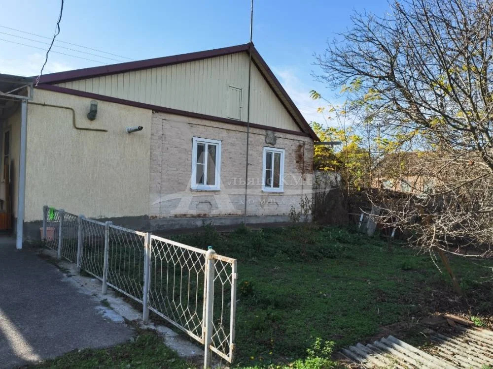 Продажа дома, Георгиевск, ул. Станционная - Фото 1