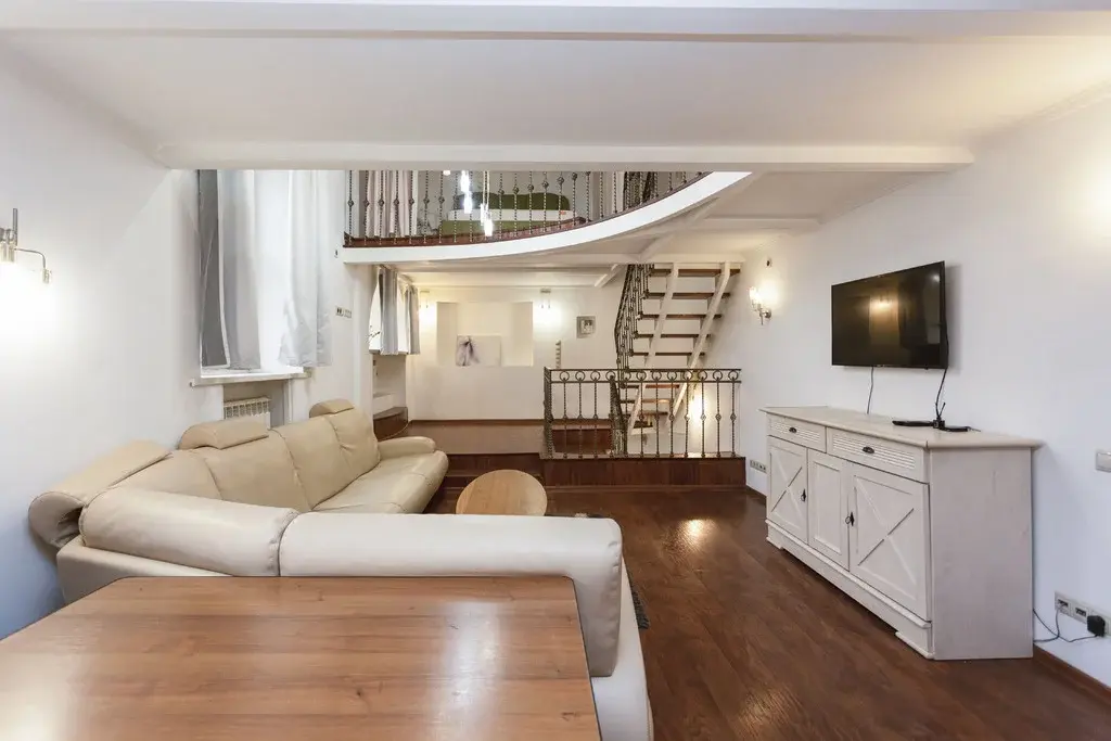 Аренда квартиры 100.0м Никитский бул., 7Б, Москва, ЦАО, - Фото 16