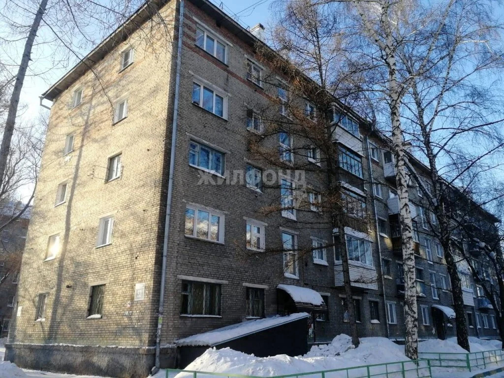 Продажа квартиры, Новосибирск, ул. Бурденко - Фото 24