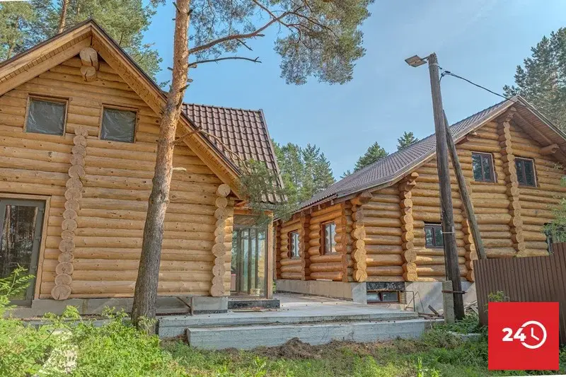 Уникальный дом из сибирского кедра на Барковке - Фото 2