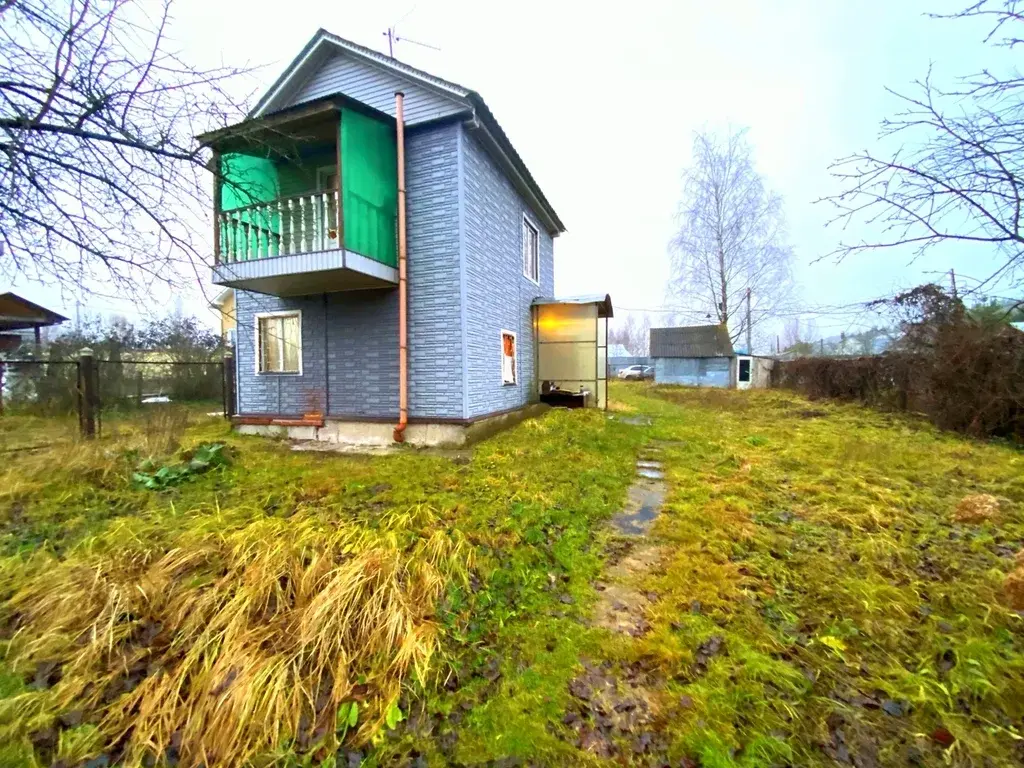 Дом в деревне Ларинская - Фото 14