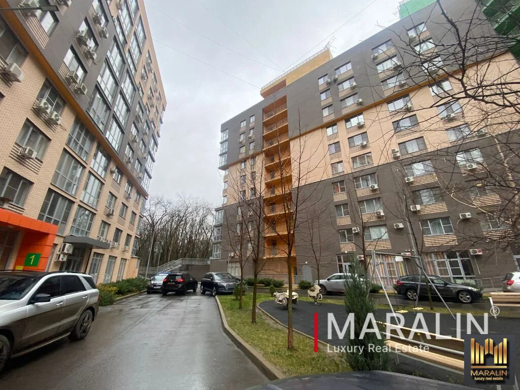 Продажа квартиры, Ростов-на-Дону, Шолохова парк - Фото 1