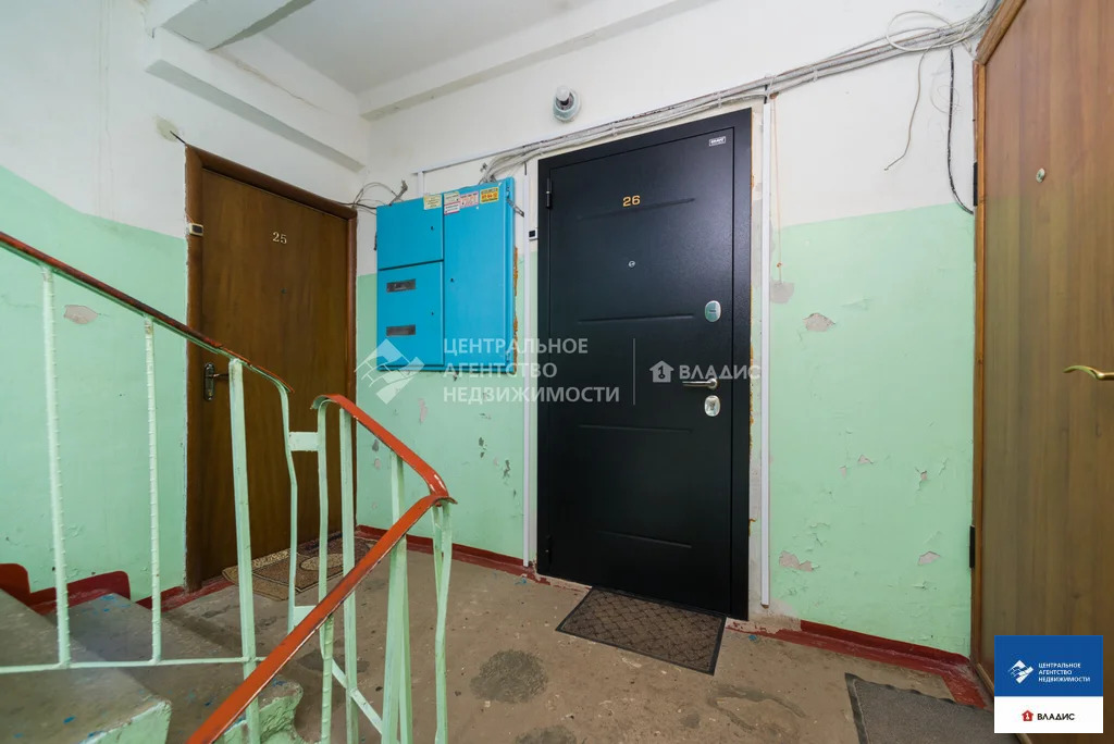Продажа квартиры, Рязань, ул. Рытикова - Фото 14